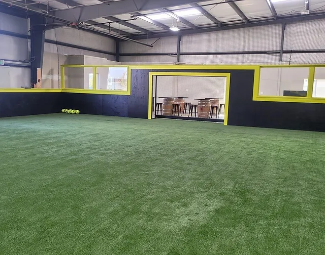 GoodRec - Pickup sport games on demand