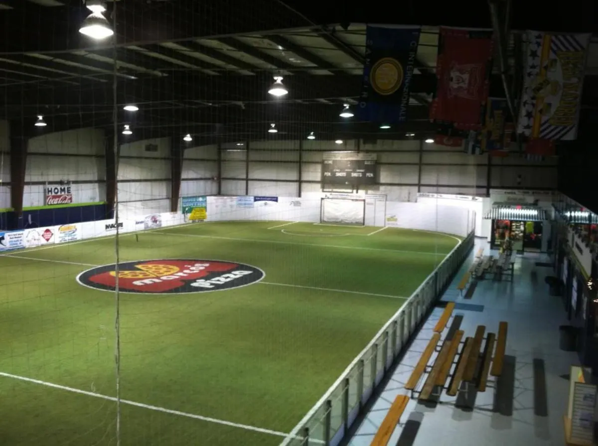 GoodRec - Pickup sport games on demand