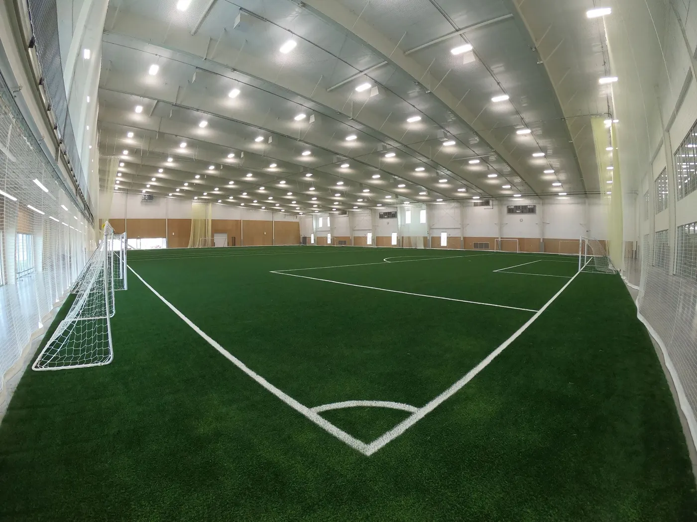 GoodRec - Pickup sport games on demand