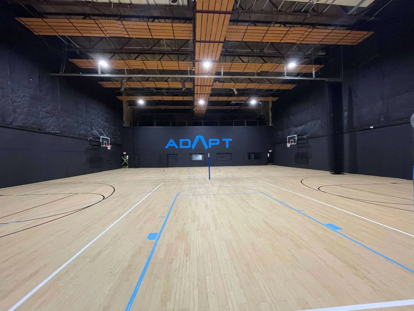 GoodRec - Pickup sport games on demand