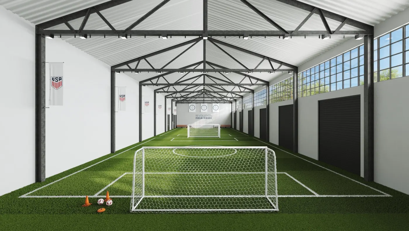 GoodRec - Pickup sport games on demand