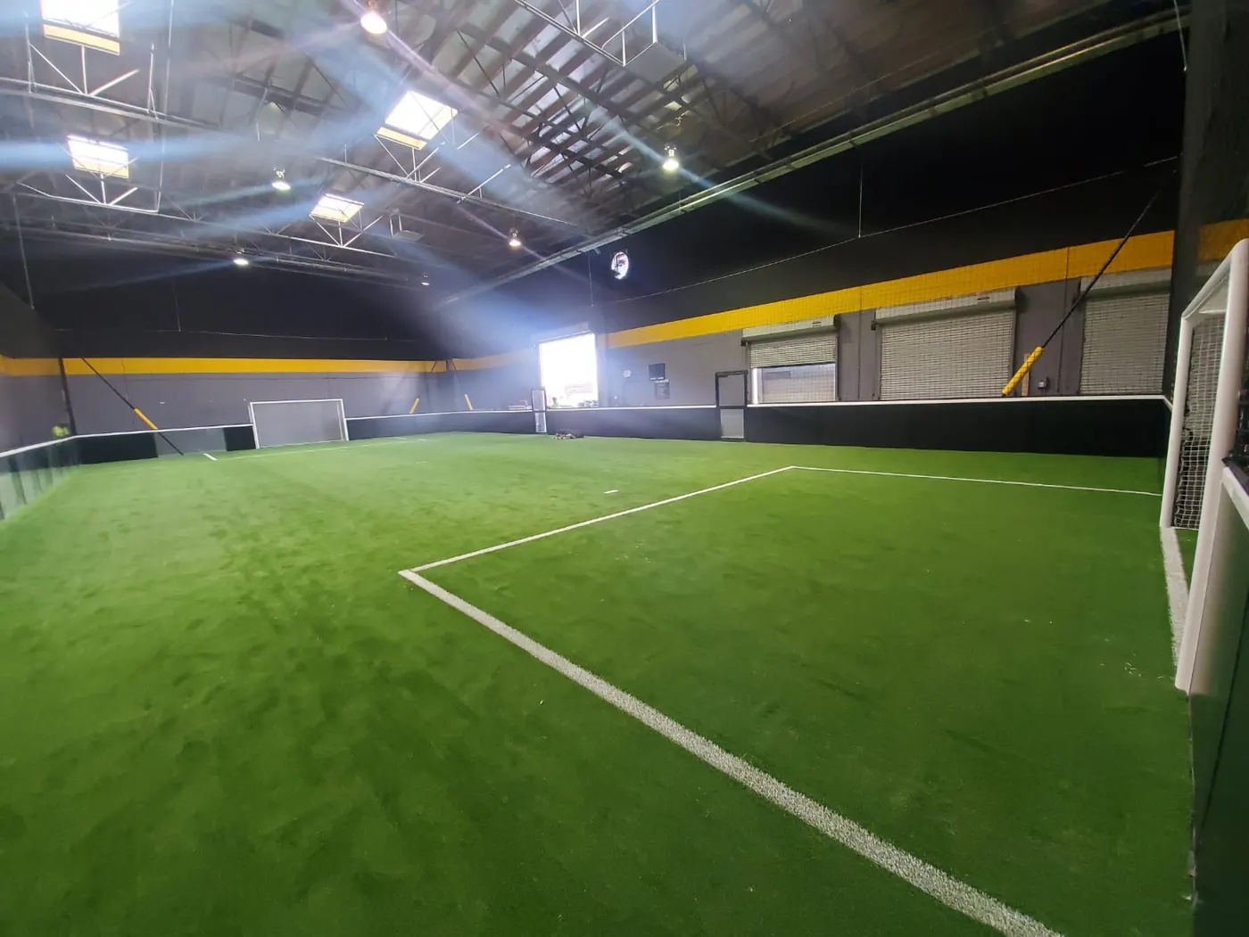 GoodRec - Pickup sport games on demand