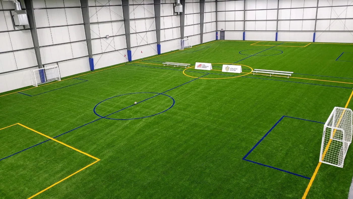 GoodRec - Pickup sport games on demand