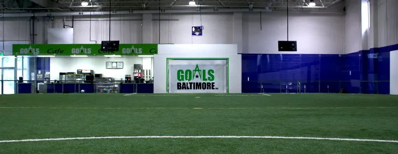 GoodRec - Pickup sport games on demand