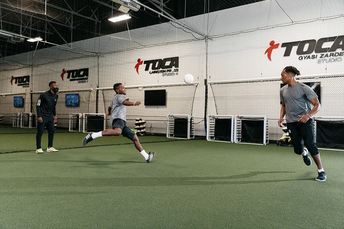GoodRec - Pickup sport games on demand