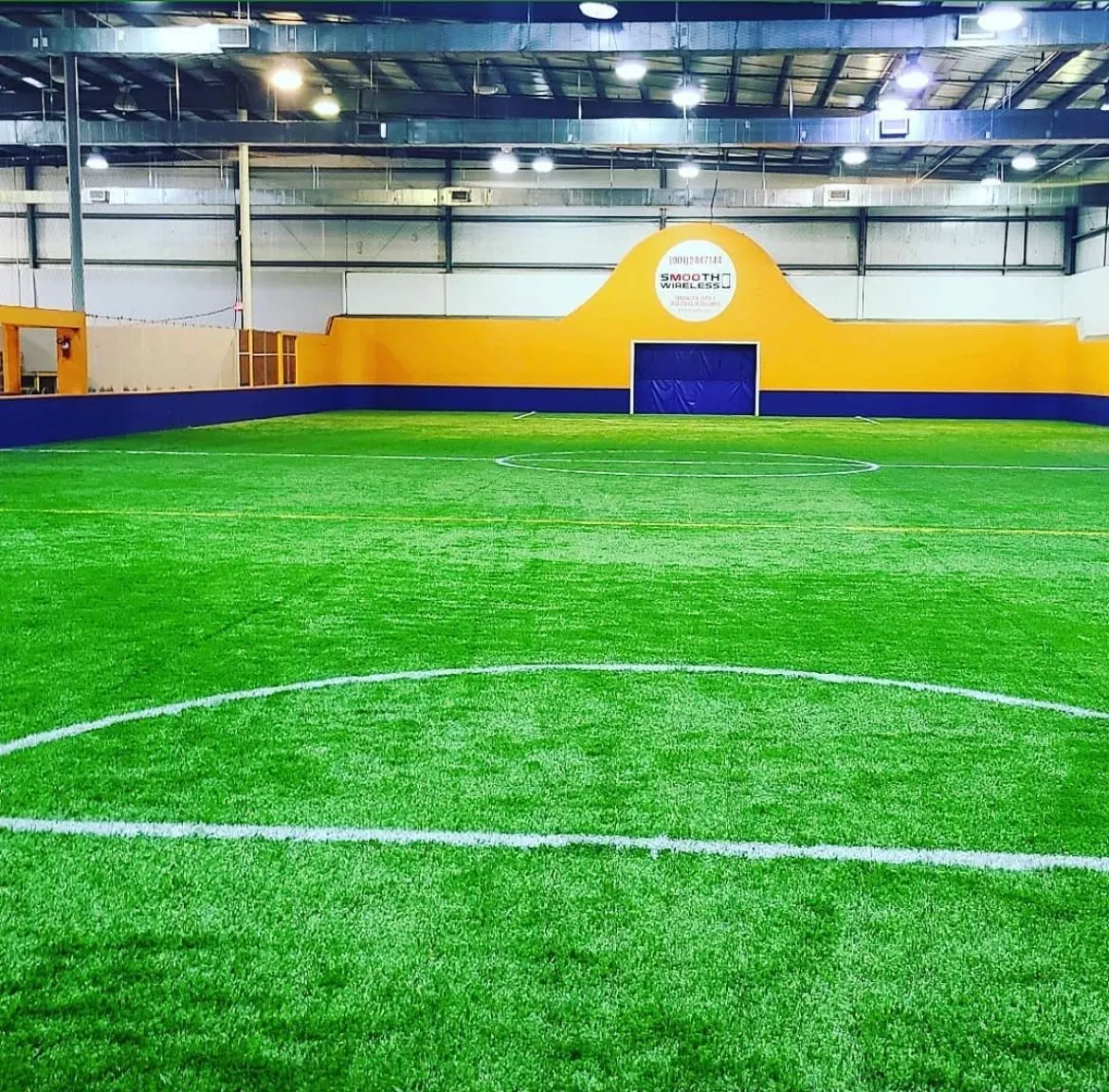 GoodRec - Pickup sport games on demand