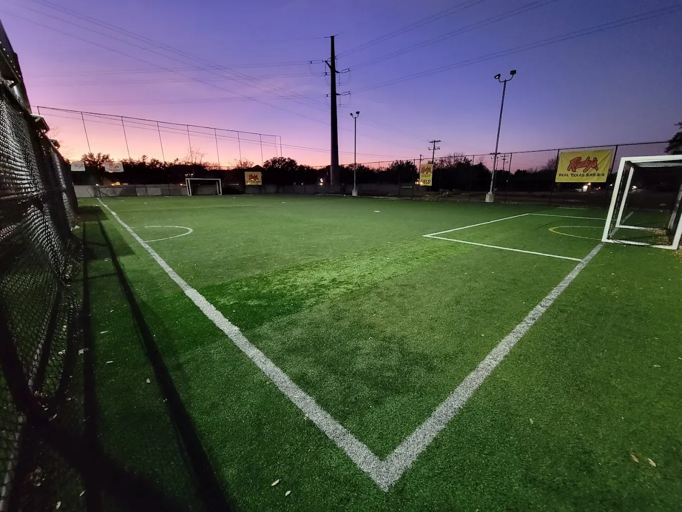 GoodRec - Pickup sport games on demand