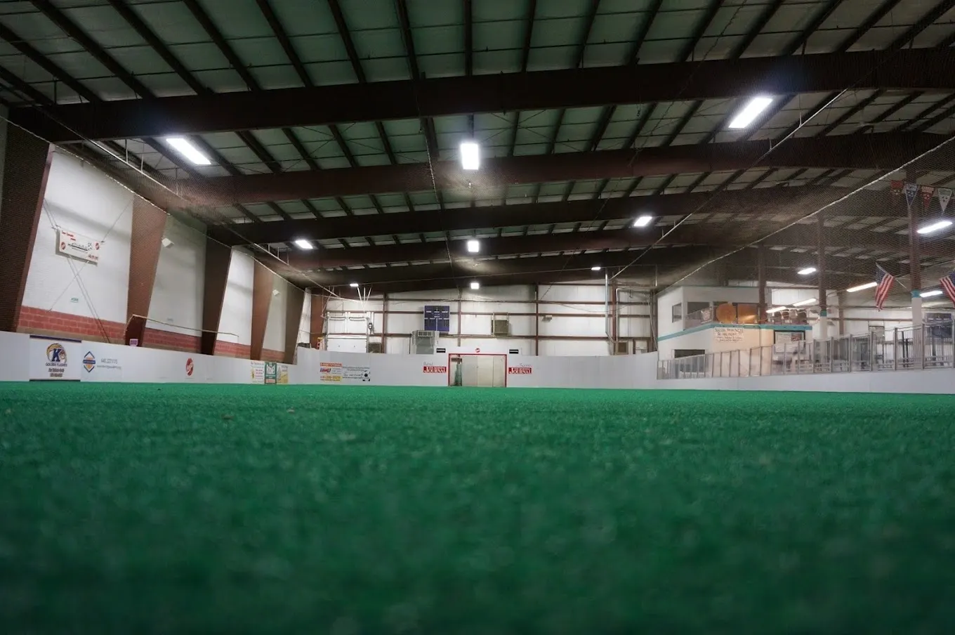GoodRec - Pickup sport games on demand