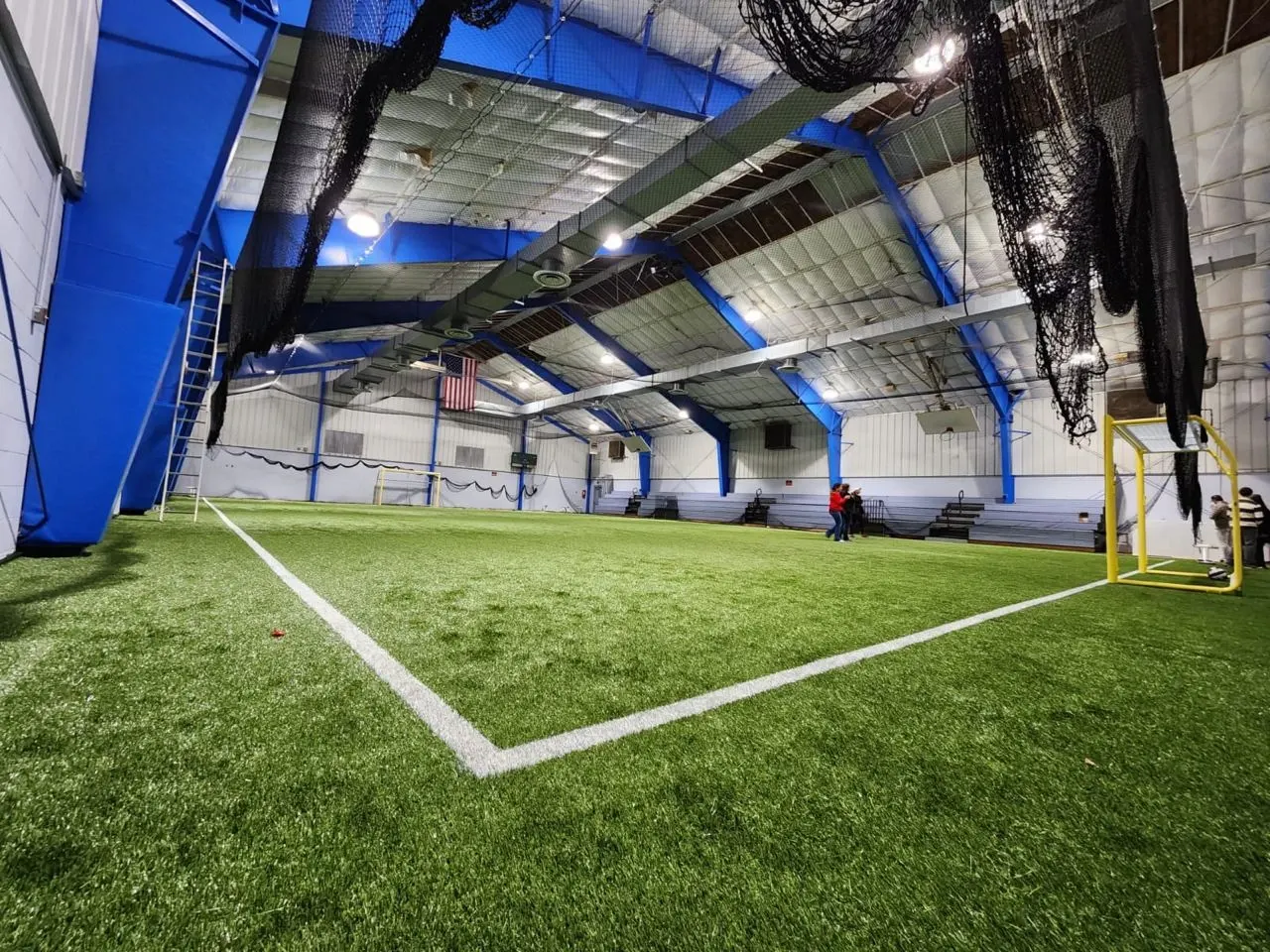 GoodRec - Pickup sport games on demand