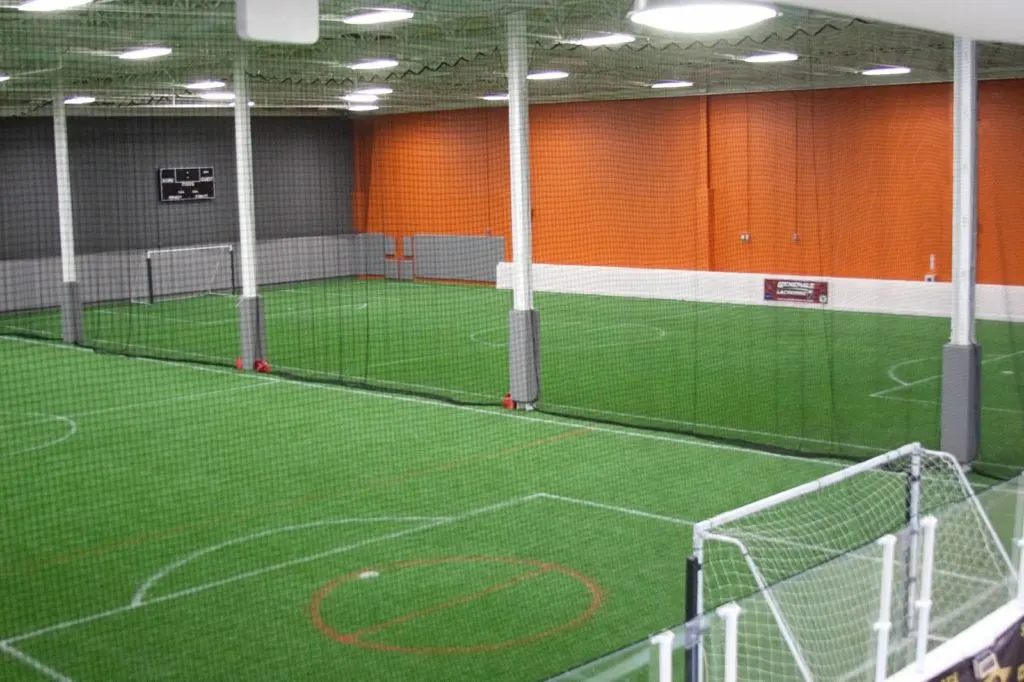GoodRec - Pickup sport games on demand