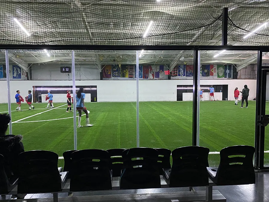 GoodRec - Pickup sport games on demand