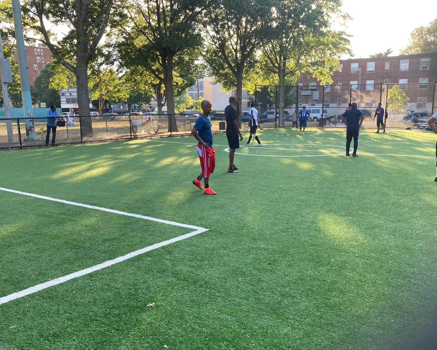 GoodRec - Pickup sport games on demand