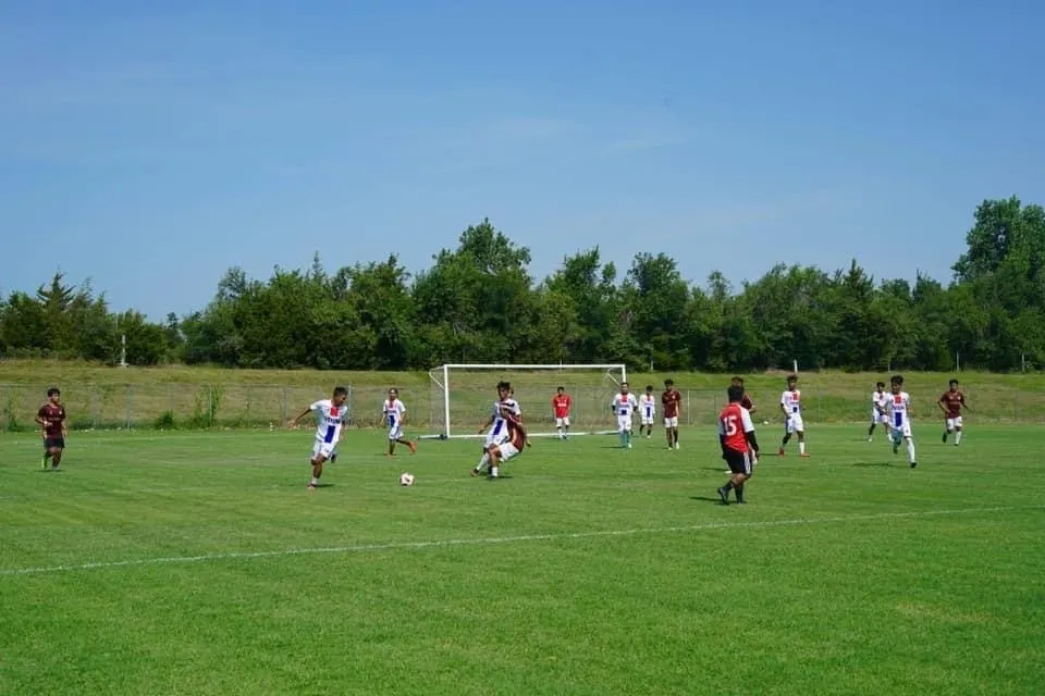 GoodRec - Pickup sport games on demand