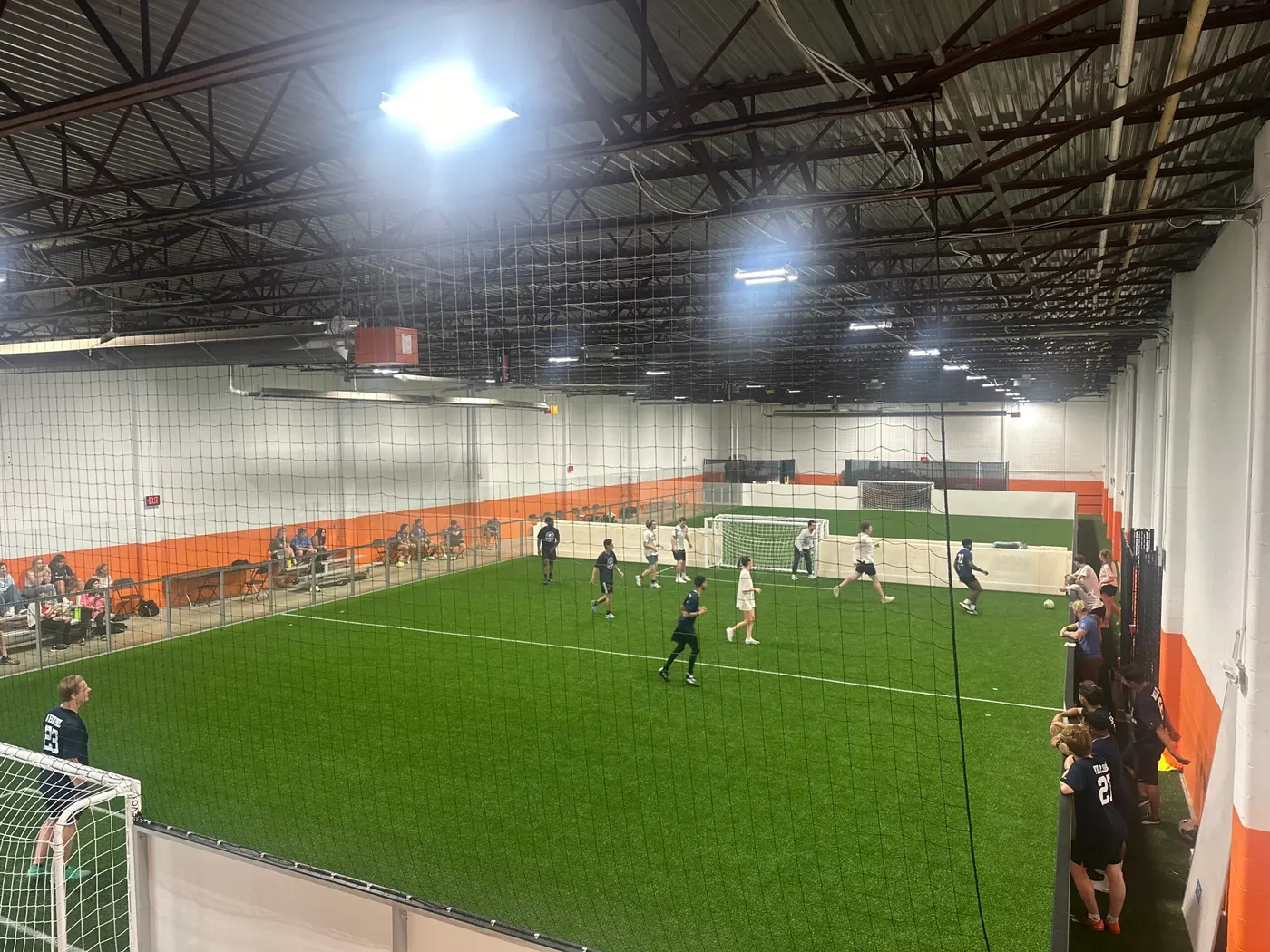 GoodRec - Pickup sport games on demand