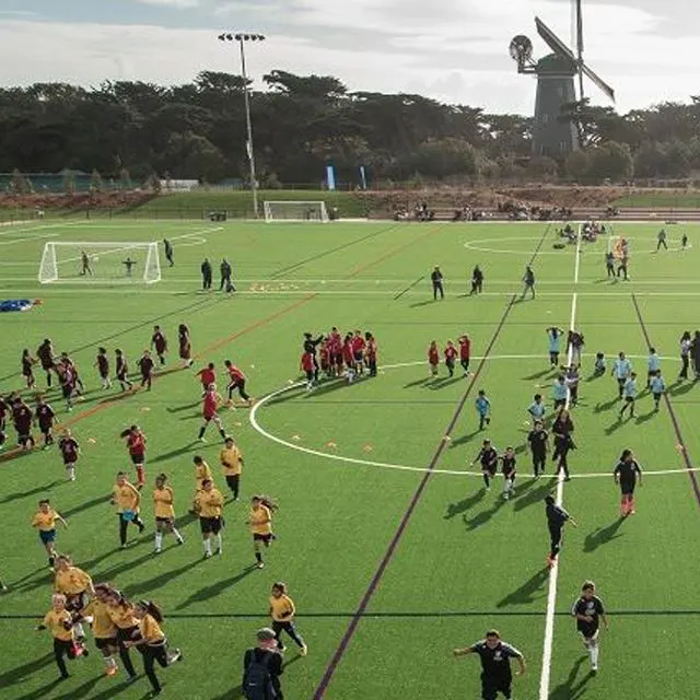 GoodRec - Pickup sport games on demand