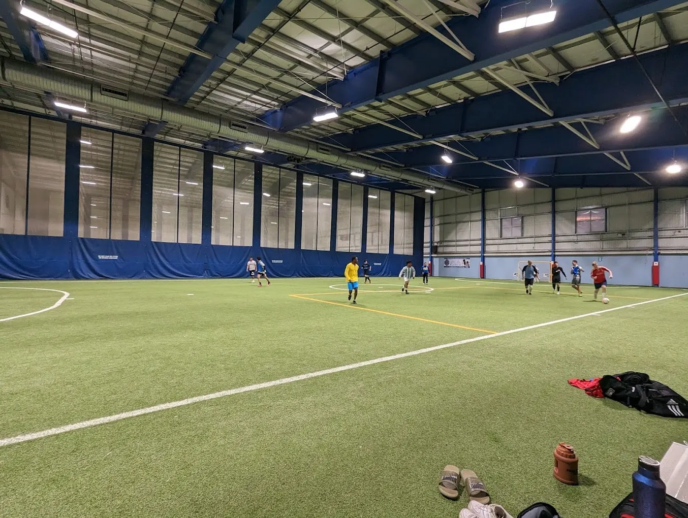 GoodRec - Pickup sport games on demand