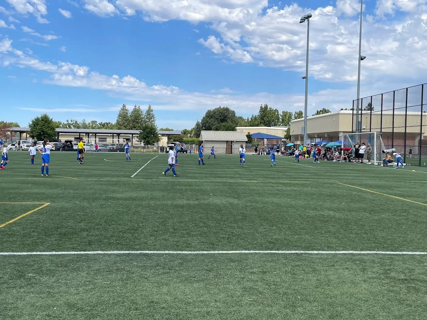 GoodRec - Pickup sport games on demand