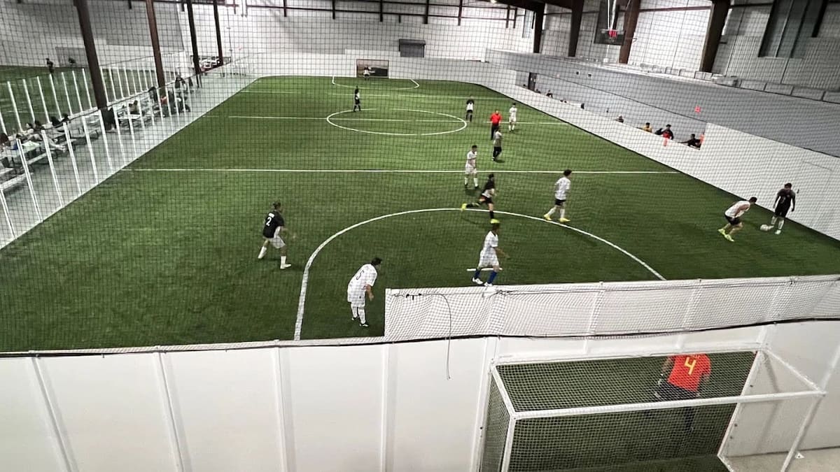 Titan Sports Complex is Tulsa's top spot for pickup soccer
