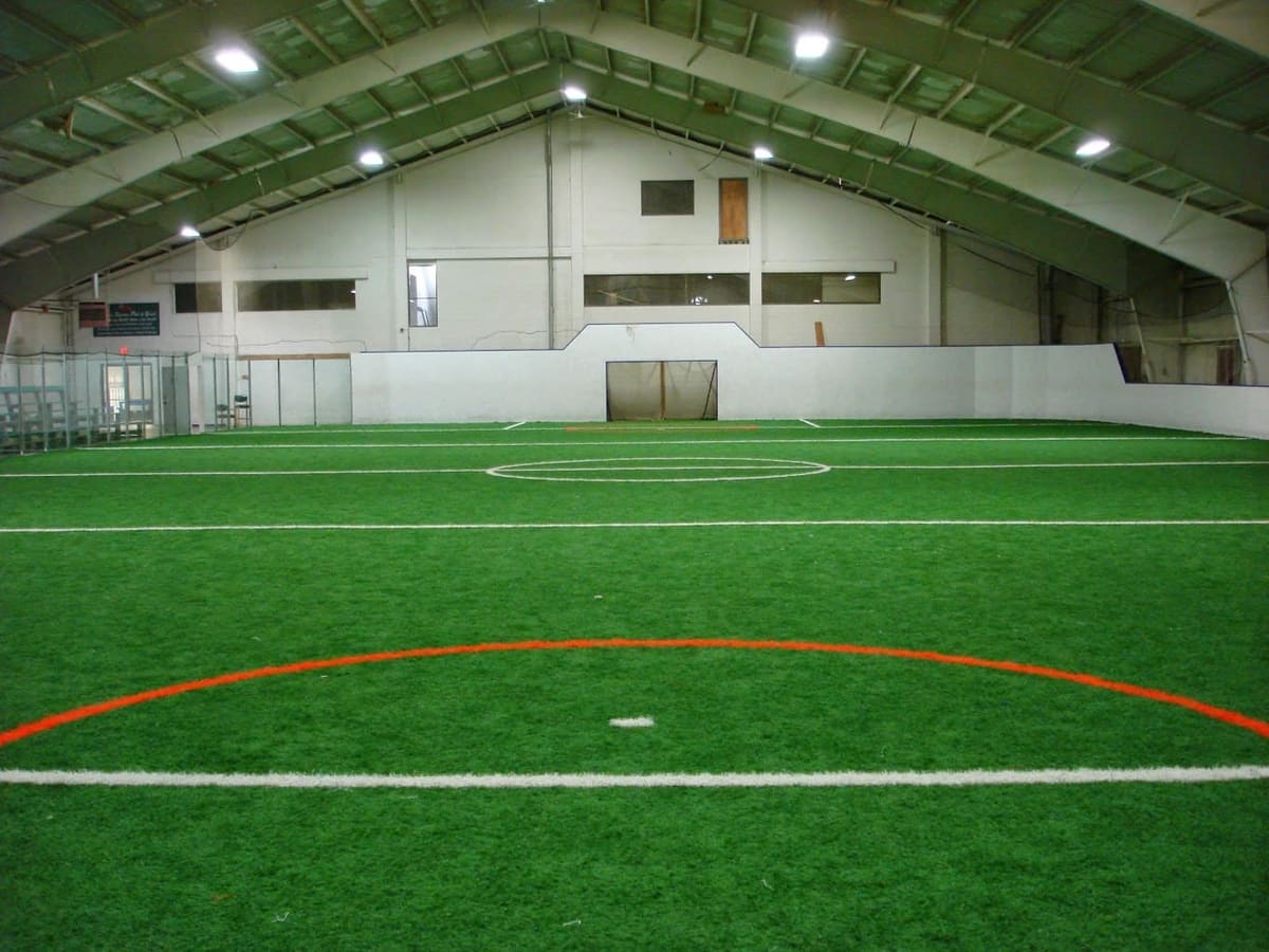 Teamworks Somerset is a great place to find regular indoor pickup games in the Providence area