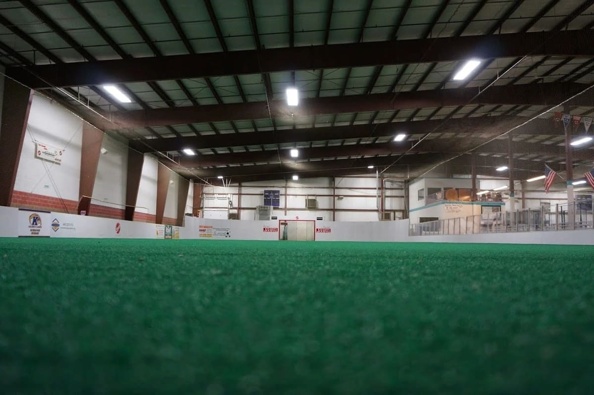 Soccer Sportsplex is a Cleveland pickup soccer gem