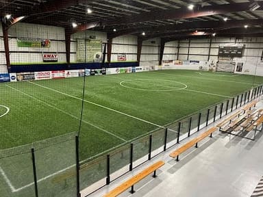 Maumee Soccer Centre has an excellent indoor facility in Toledo with regular pickup games that you can join with the GoodRec app