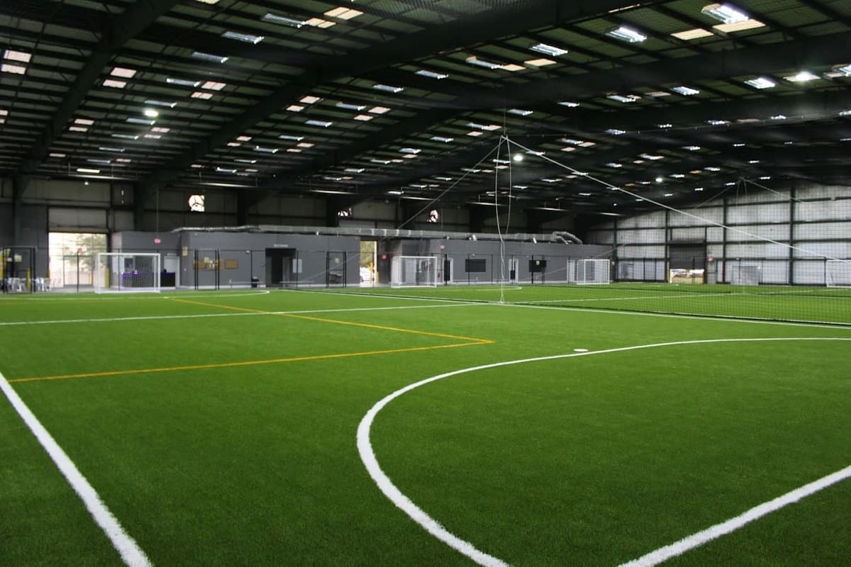 Freekick Orlando is one of the top spots in Orlando to play pickup soccer games